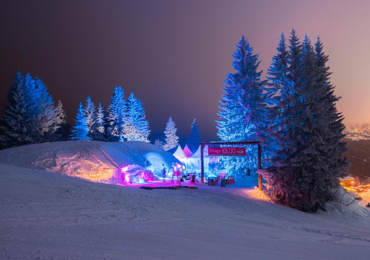 Village Igloo Morzine Hotel *